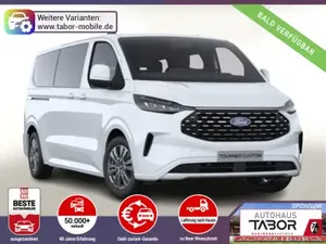 Ford Tourneo Custom Titanium L2 LED SHZ Kam KeyL 8-S