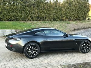 Aston Martin DB11 Volante V8 - Auto-Abo