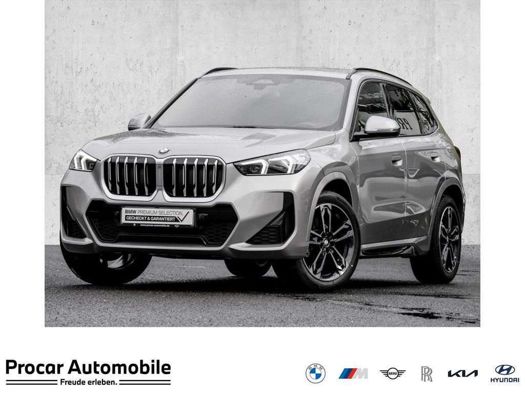 BMW X1 sDrive20i M SPORT+Zins ab 0,49%+H/K+DA+ACC Leasing