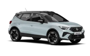 SEAT Arona 1.0 TSI 85kW FR Black Edition DSG