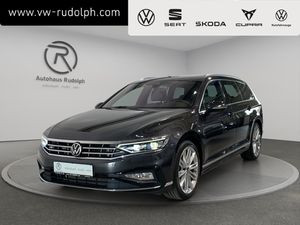 Volkswagen Passat Variant 2.0 TDI 4Motion DSG R-Line Elegan