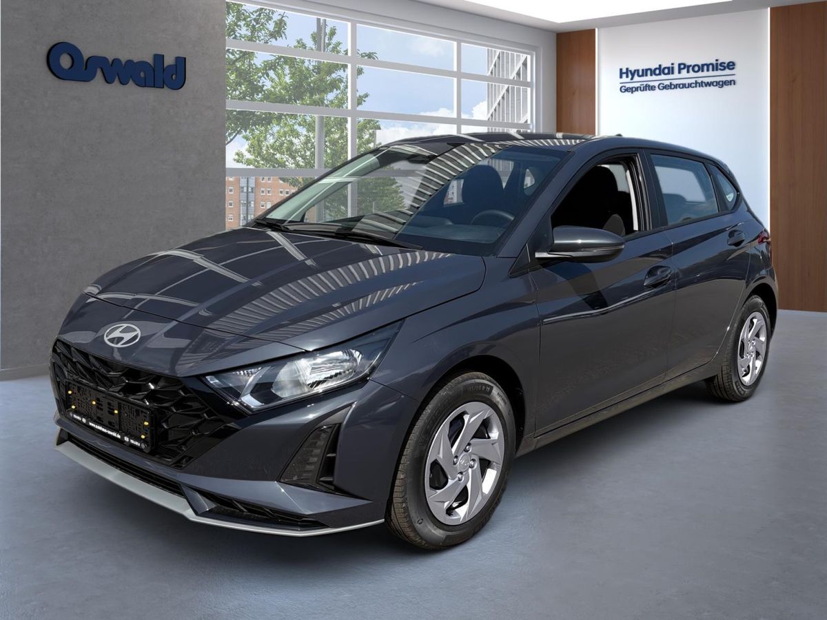 Hyundai i20 (BC3) Leasing