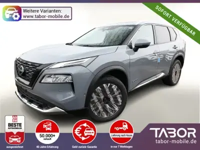 Nissan X-Trail Tekna e-4ORCE Pano Nappa ACC eHK SHZ Nav Leasing