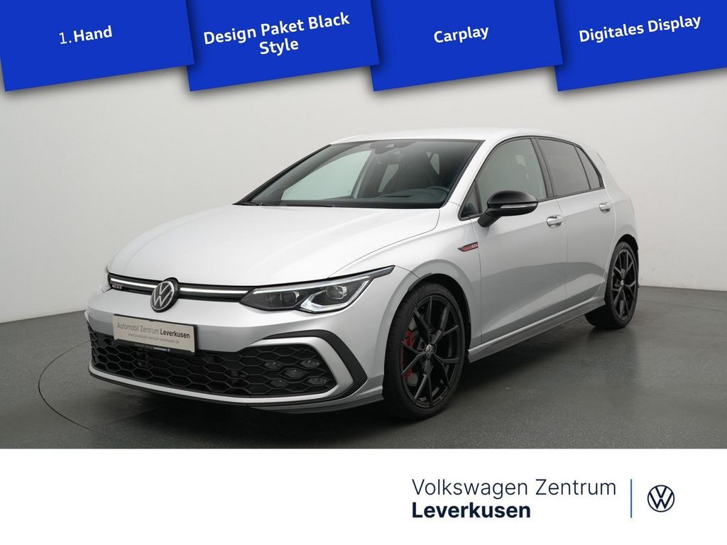 Volkswagen Golf VIII GTI DSG MATRIX H/K LEDER ACC HUD DCC Leasing