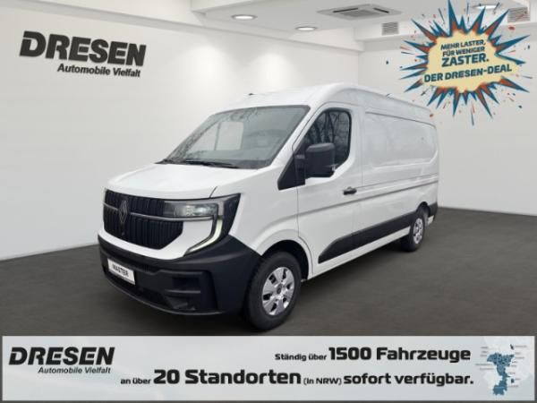 Renault Master 💥SOFORT-Verfügbar💥Kasten Extra L2H2 3,5t Blue dCi 150 *GjR,AHK,LED* Leasing