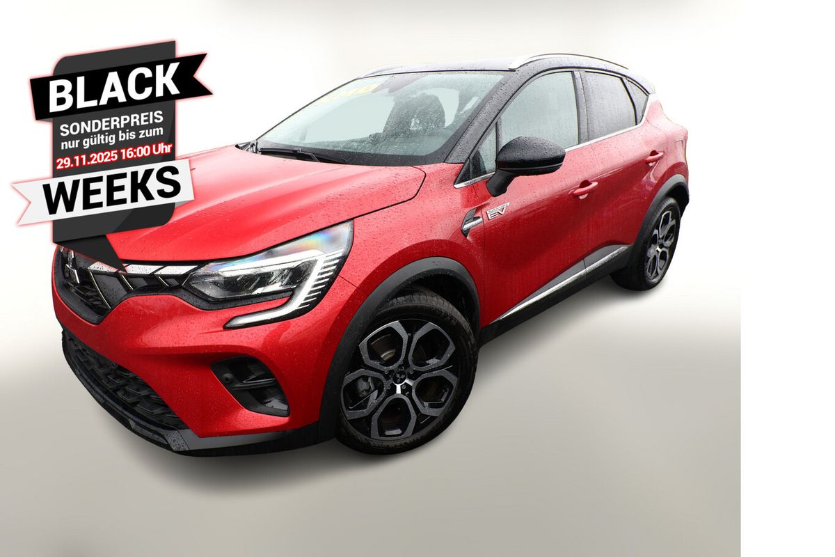 Mitsubishi ASX 1.6 HEV 143 Pano Bose Nav Leder ACC Kam Auto-Abo privat Auto-Abo