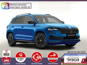 Skoda Karoq DSG Sportl Matrix Nav 360 Canton ACC Kessy