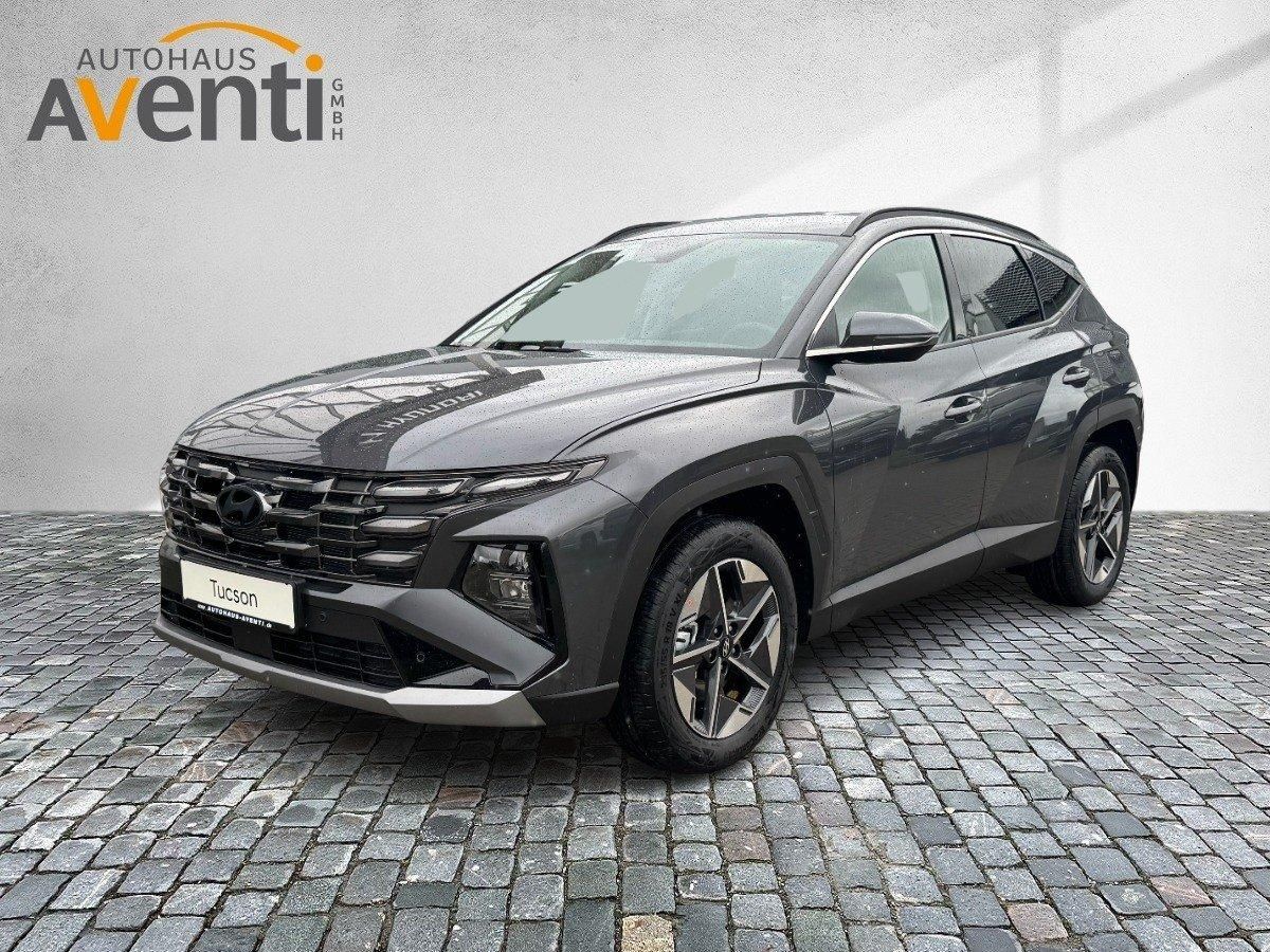 Hyundai TUCSON Tucson Trend NAVI*RFK*SHZ*PDC*18-Zoll Leasing