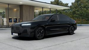 BMW 740d xDrive Leasing
