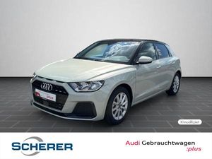 Audi A1 Sportback Advanced 30 TFSI EINPAKRHILFE HINTEN SITZHEIZUNG