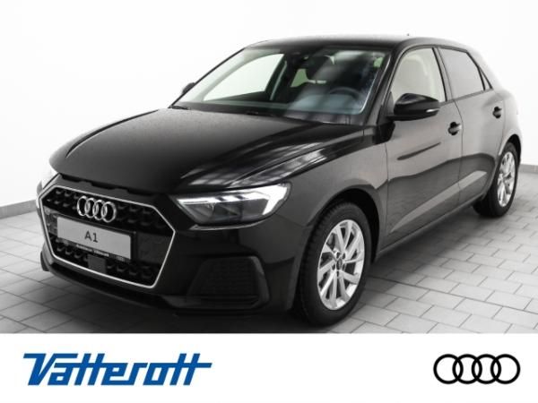 Audi A1 Sportback advanced 30 TFSI S tronic LED CarPlay GRA mit Behindertenausweis Leasing
