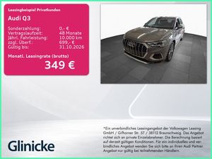 Audi Q3 35 TDI LED Carplay Navi Kamera Keyless