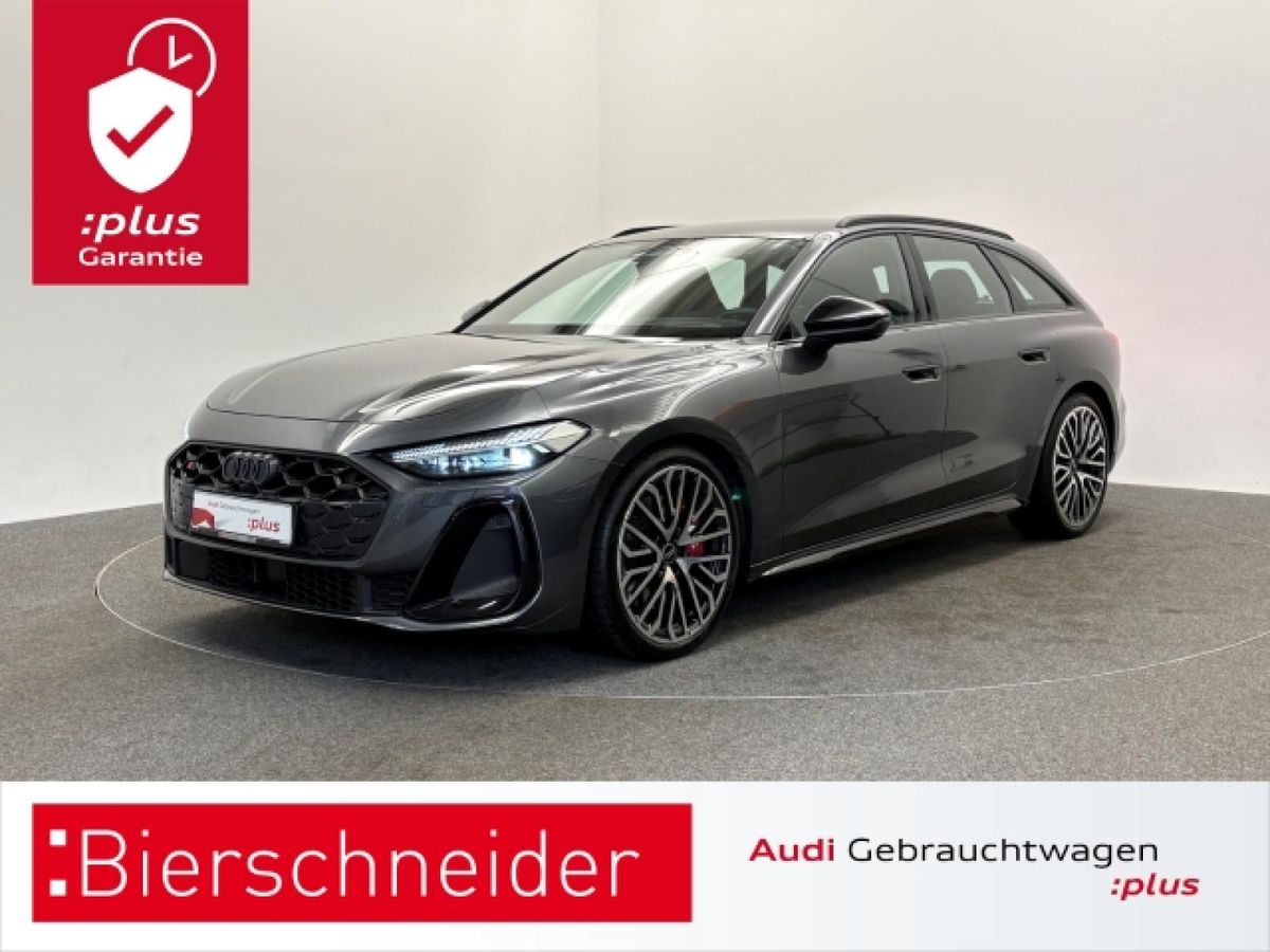 Audi S5 Avant MATRIX 20 PANO HEAD-UP B&O NAVI S-SITZE ACC LEDER DAB 5-J-GARANTIE Leasing