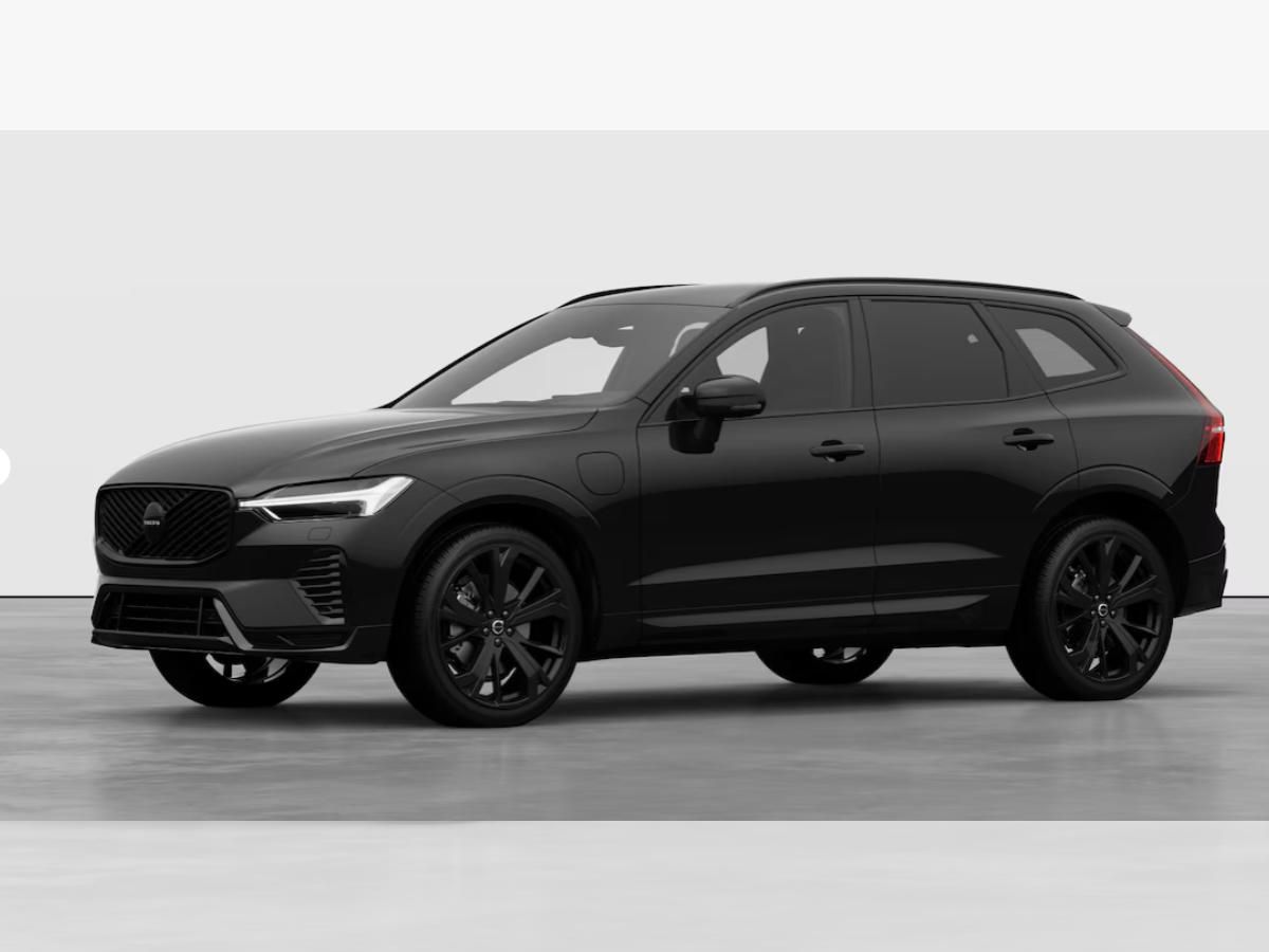 Volvo XC60 Plus Black Edition *SOFORT VERFÜGBAR* Leasing