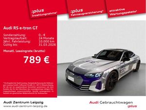 Audi RS e-tron GT *Ice Race Edition*Carbon** - Leasing