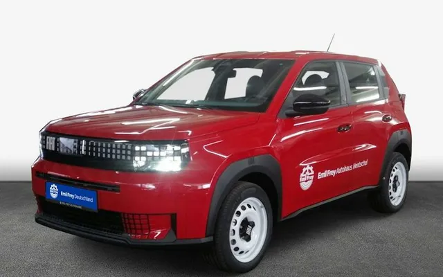 Fiat Grande-panda-elektro (RED) 44 KWh 5dr