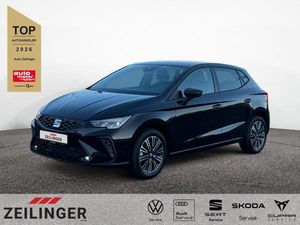 Seat Ibiza Style TSI DSG|NAVI|ACC|LED|KAMERA|SITZHZ|