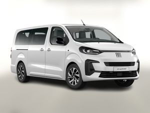 Fiat Ulysse AT TOP AHK Pano Klimaaut el.Schieb Navi Leasing privat