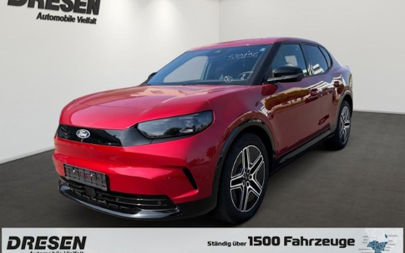 Ford Capri Dualmotor Extended R. 79kWh AWD Premium 5dr Kauf