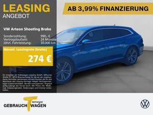 Volkswagen Arteon Shooting Brake 2.0 TDI DSG 4M R-LINE LM20