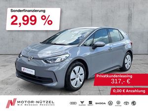 Volkswagen ID.3 150kW Pro LED+APP+ACC+SHZ+DAB+2xPDC+NAV-Vob