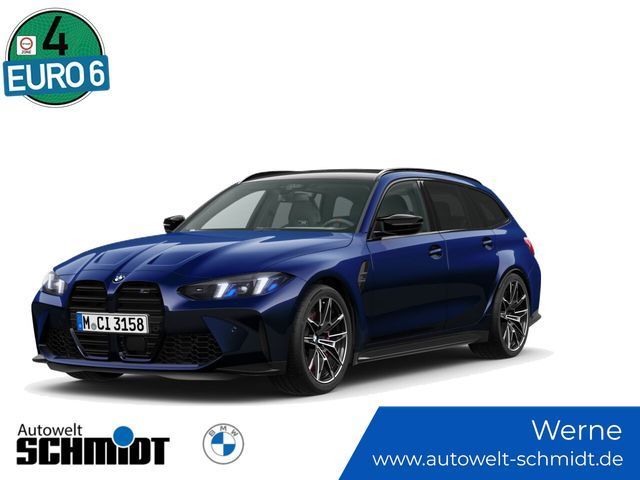 BMW M3 Competition xDrive Touring  UPE 117.210 EUR Leasing