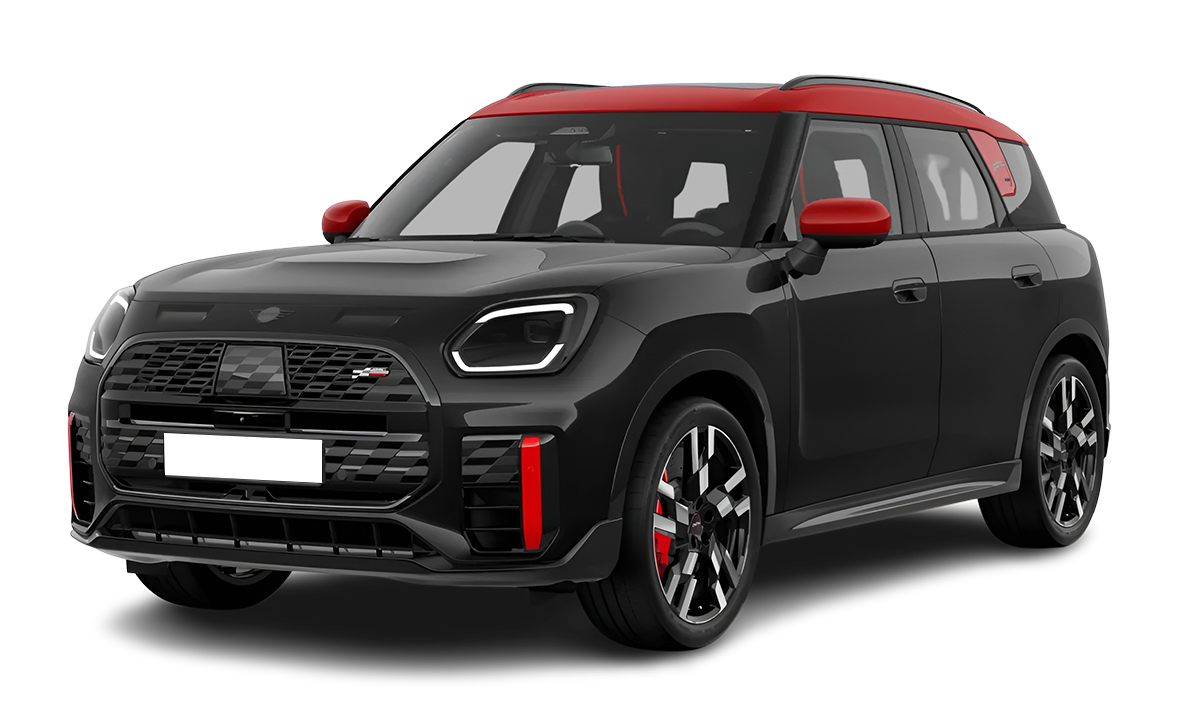 MINI John Cooper Works Countryman ALL4 Auto-Abo