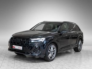 Audi Q7 S line 55 TFSI e quattro tiptronic Leasing
