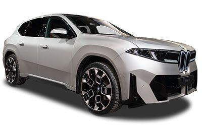BMW iX3 - 40 Leasing