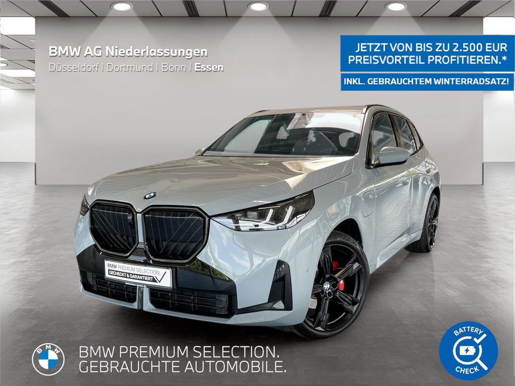 BMW X3 xDrive30e Leasing ab 628,69€¹ M Sport AHK Leasing