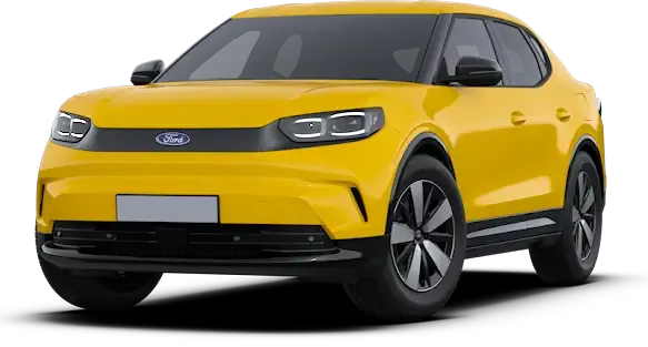 Ford Capri