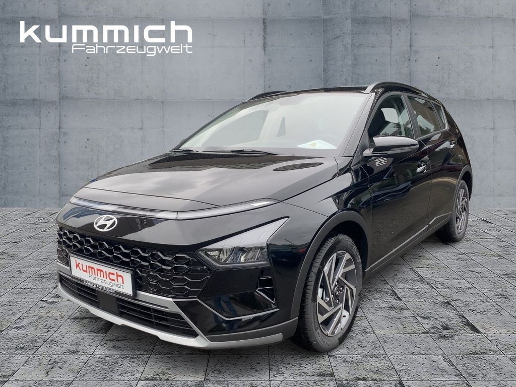 Hyundai BAYON FL 1.0 T-GDI (100 PS) 7-DCT 2WD Trend Leasing