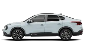Citroen C4 X Hybrid 145 Plus Leasing