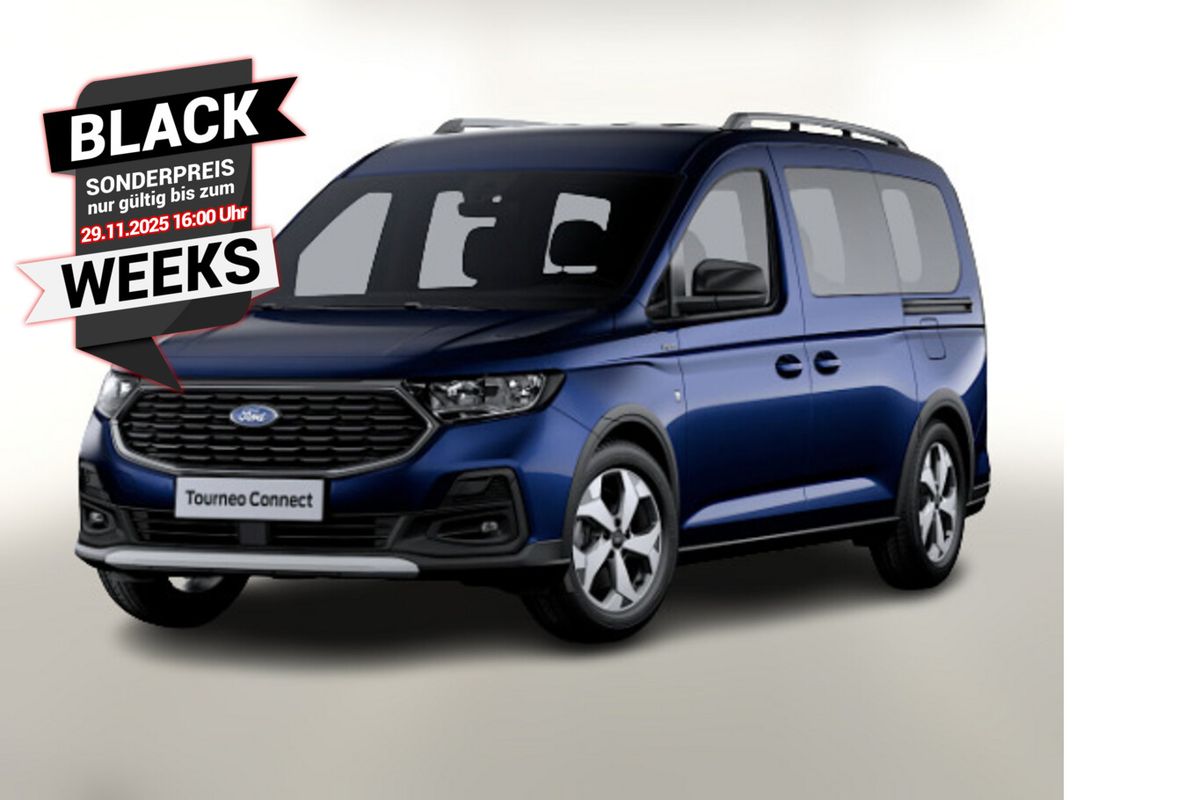 Ford Grand Tourneo Connect TDCI 122 Aut Active SHZ Auto-Abo für Gewerbe Auto-Abo