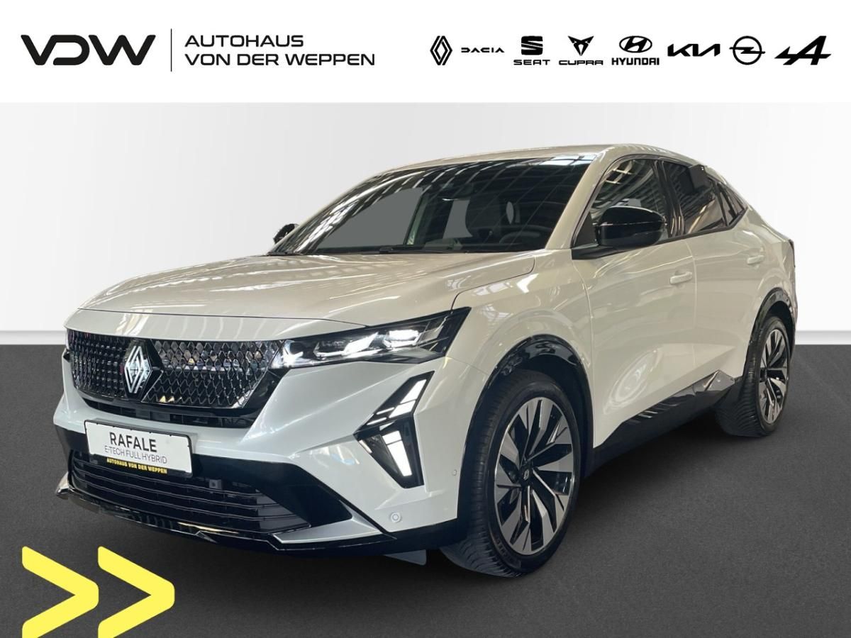 Renault Rafale Techno Full Hybrid E-Tech 200❗️NUR Handelsregister  ❗️LAGERWAGEN❗️ Leasing