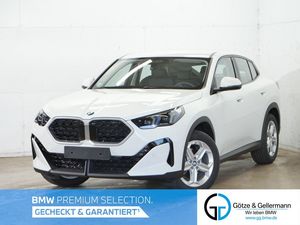 BMW X2 xDrive20d //HUD HarmanKardon DrivingAssistent