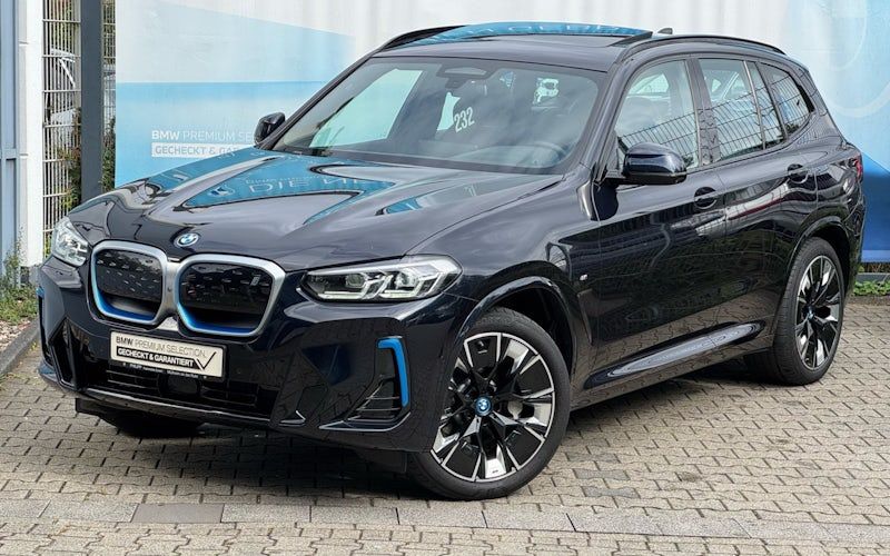 Bmw Ix3 80KWH IMPRESSIVE Auto 5dr Kauf