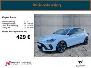 Cupra Leon 2.0 TSI 300PS 7-Gang DSG