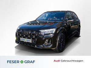 Audi Q7 50TDI ABT Power S/2x S line/adAir/B&O/AHK/Sta