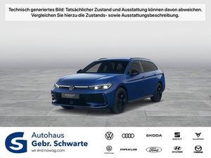 Volkswagen Passat Variant 1.5 TSI eHybrid R-Line Black HuD