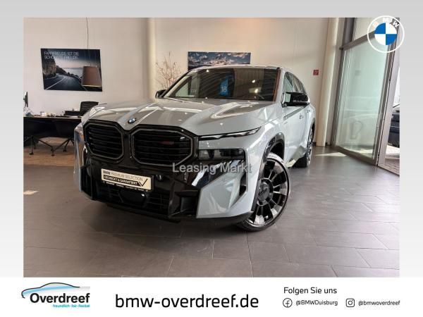 BMW XM 4.4 Label Red Finanzierung ab 2,49% Leasing