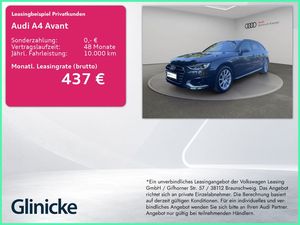 Audi A4 Avant 35 TDI LED Pano Kamera Navi Sitzheizung