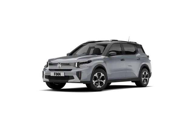 Citroen ë-C3 Aircross Elektromotor 113 Extended-Range Elektromotor 113 Extended-Range MAX