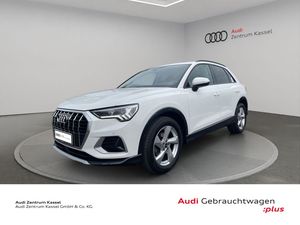 Audi Q3 35 TDI LED Leder Navi virtual Cockpit PDC DAB