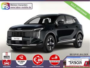 Kia Sportage AWD ACC SHZ LED Nav AC(2Zone) Kam Keyl