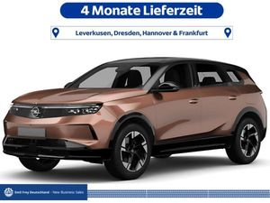 Opel Grandland 73-kWh-Batterie 157 kW Edition 🔌​ STROMER 🔌 Leasing