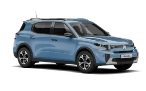 Citroën C3 Aircross Hybrid 145 6-gang MAX