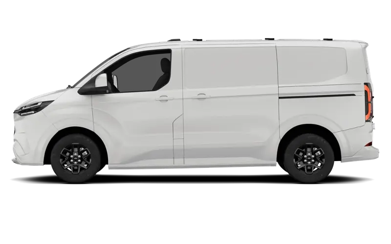Ford E-Transit Custom BEV 64kWh 100kW 320 L1 Trend Leasing