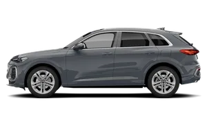 Audi Q5 ehybrid 270kW S tronic quattro Standardausstattung