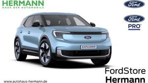 Ford Explorer PREMIUM - 77 kWh RWD Ext. Range E-Motor 210 kW*LEDER*MATRIX-LED*elektr. Heckklappe Leasing